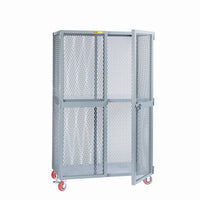 Thumbnail for All-Welded Mobile Storage Lockers - Model SL130486PYFL