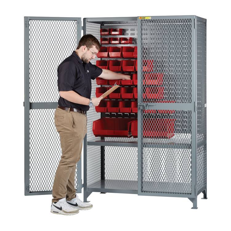 Tool Storage Locker - Model SL12448LP