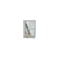 Thumbnail for Little Giant All-Welded Storage Locker w/ 1 Shelf - Model SL1-3072