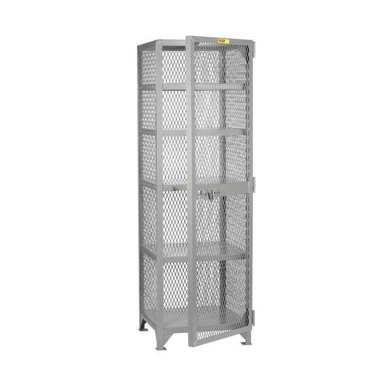 Little Giant All-Welded Compact Storage Locker - Model SL5-2424-78