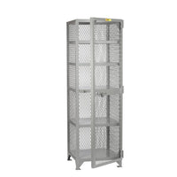 Thumbnail for Little Giant All-Welded Compact Storage Locker - Model SL5-2424-78