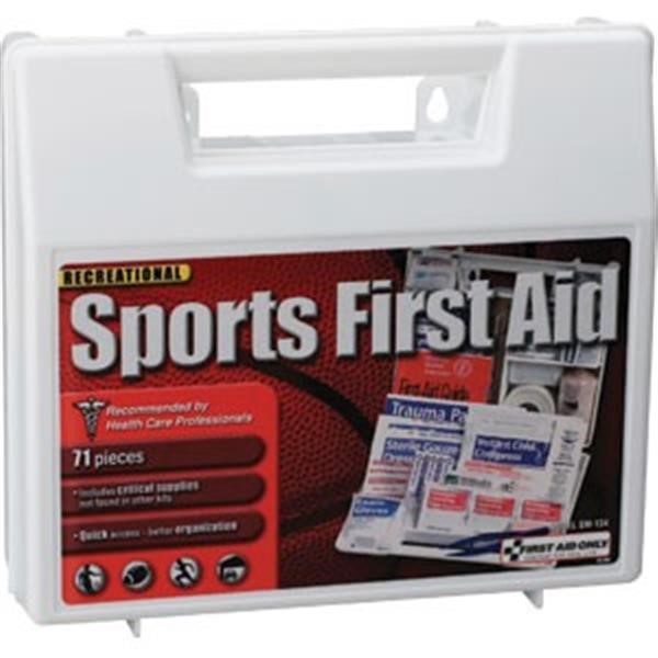 10-Person Sports First Aid Kit