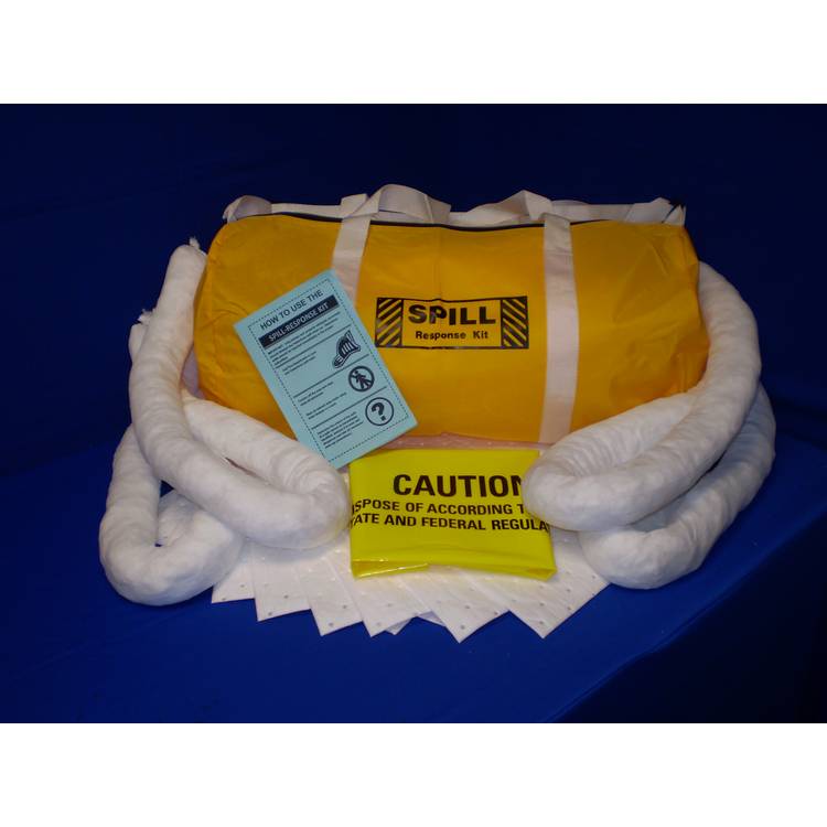 SORBTEX Oil-Only Duffle Bag Spill Kit - Model SPEKD242