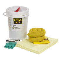 Thumbnail for HazMat 5-Gallon Spill Kit, SPKHZ-5