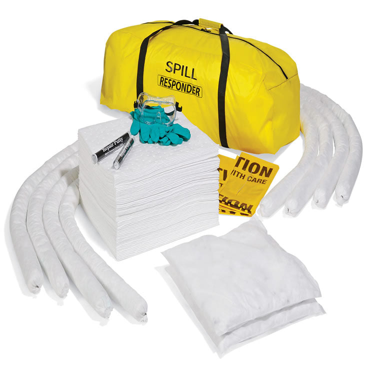 Oil-Only Duffle Spill Kit, SPKO-DUFF