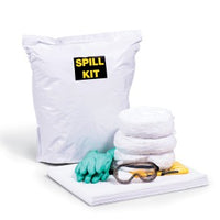 Thumbnail for Oil-Only Foil Bag Spill Kit