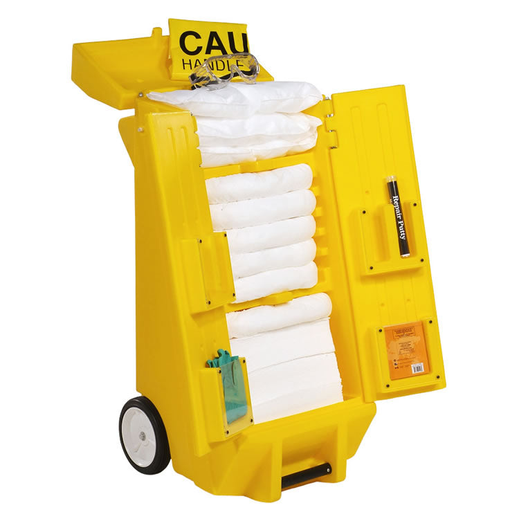 Oil-Only Spill Kit Kaddie, SPKO-KAD2