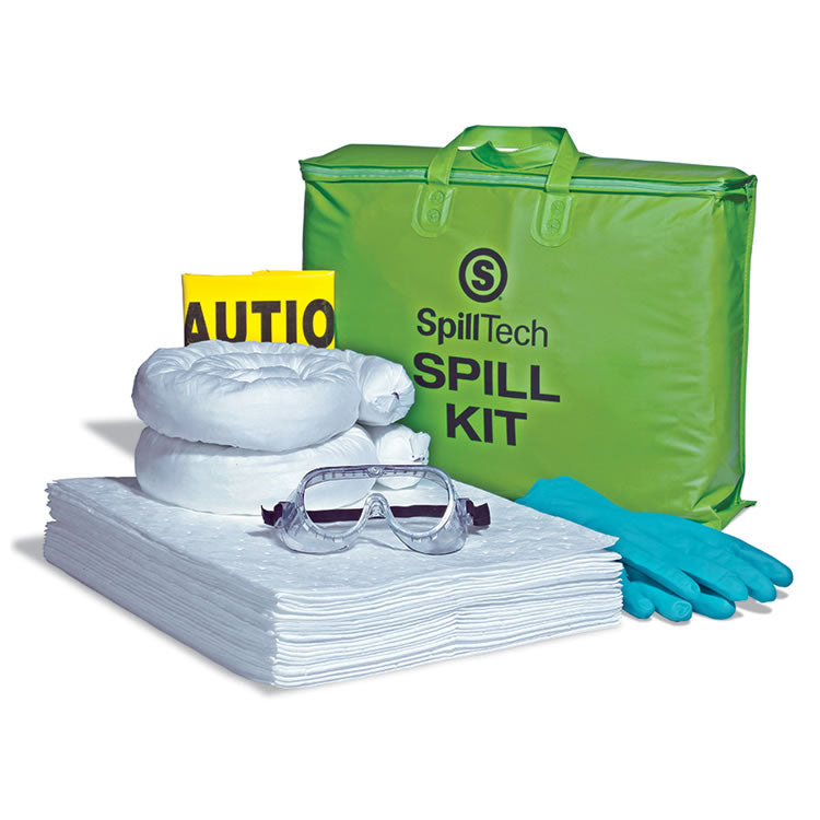 Oil-Only Tote Spill Kit, SPKO-TOTE