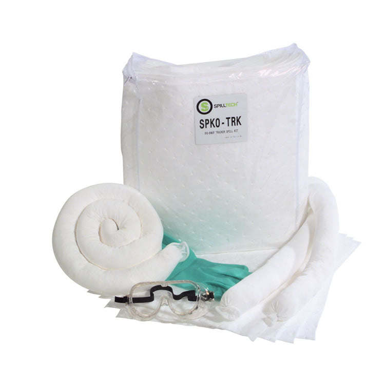 Oil-Only Trucker Spill Kit, SPKO-TRK