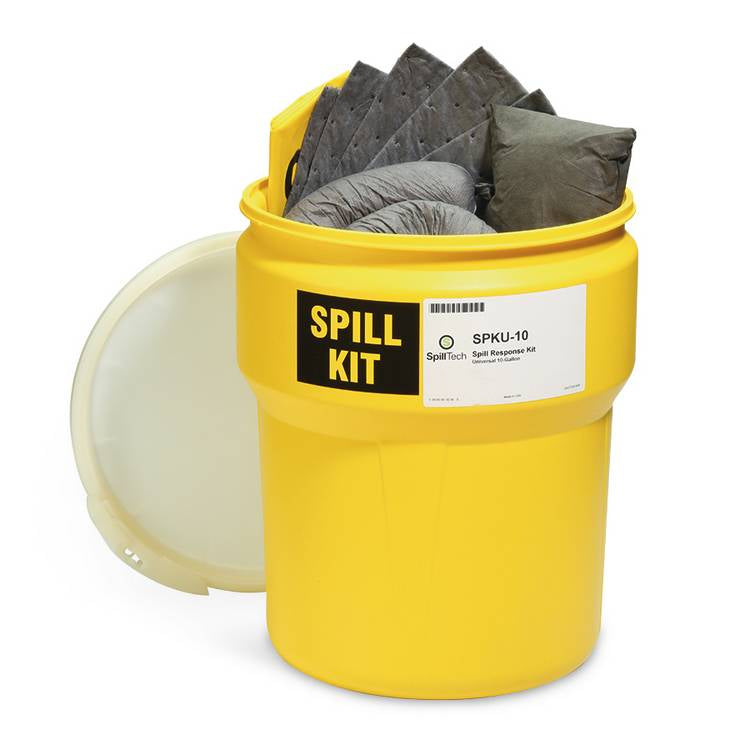 Universal 10-Gallon Spill Kit, SPKU-10