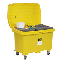 Thumbnail for Universal Spill Cart Kit with 5in Wheels, SPKU-CART5
