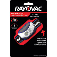 Thumbnail for Rayovac® Sportsman® Outdoorsman Headlight, Blue, 1/Each