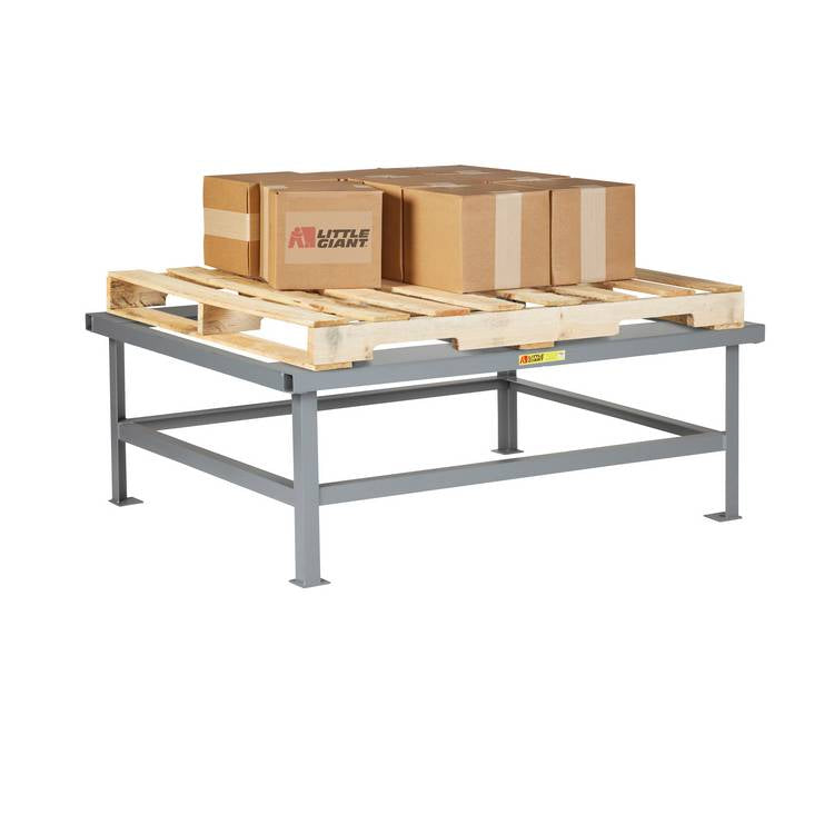 Low Profile Pallet Stand - Model SPS404818