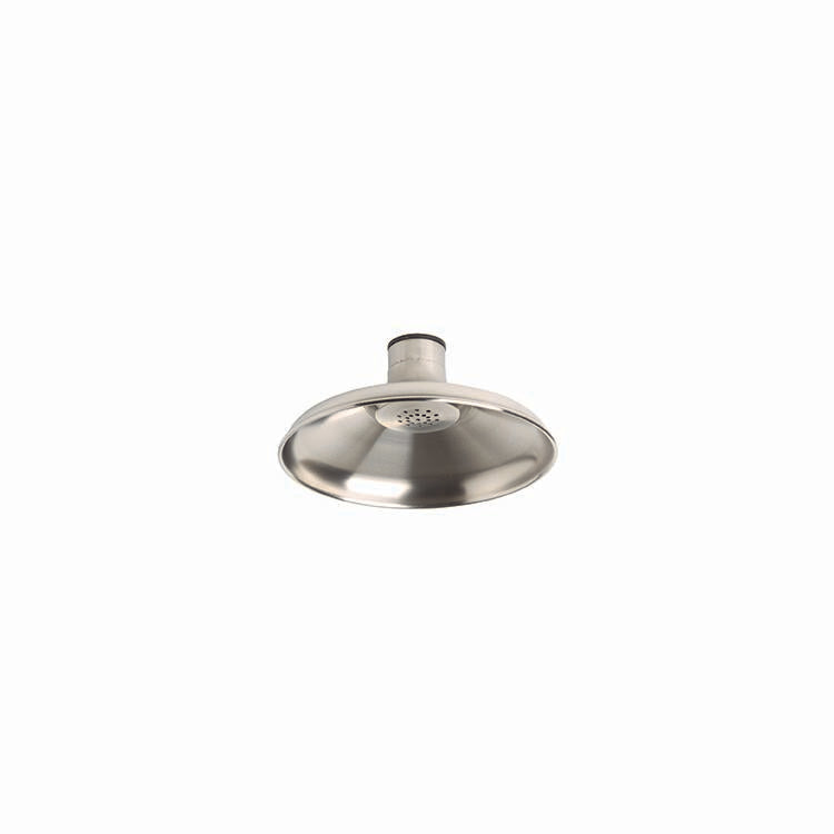 Safety Shower Rose, Stainless Steel