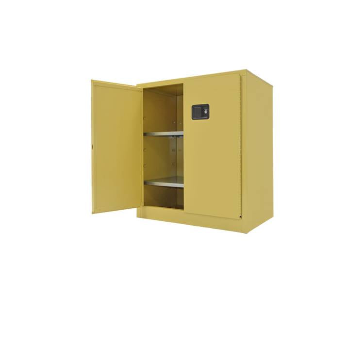 21 Cubic Feet Self-Latch Standard 2-Door - Model SS242