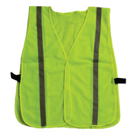Thumbnail for TruForce™ General-Purpose Mesh Safety Vest, Lime w/ 1
