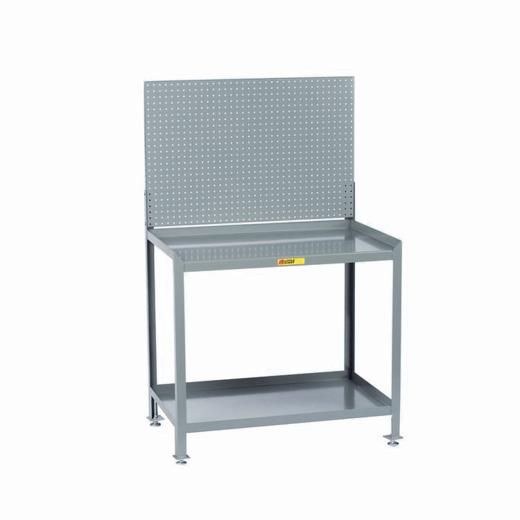 Stationary Steel Workstation - Model SW2448LLPB