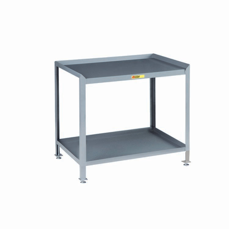 Stationary Steel Workstation - Model SW2436LL