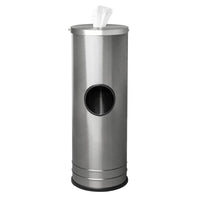 Thumbnail for Stainless Steel Wipe Dispenser Sanitizing Station