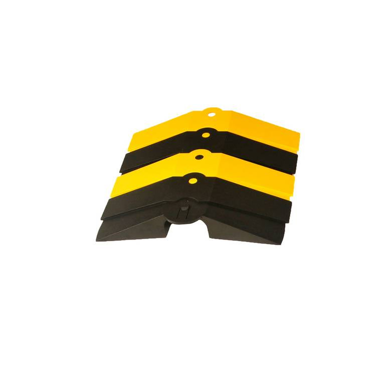 SIDEWINDER PROTECTOR 12 X 13-5/8 YEL/BLK - Model SWCP-1X-YB-L