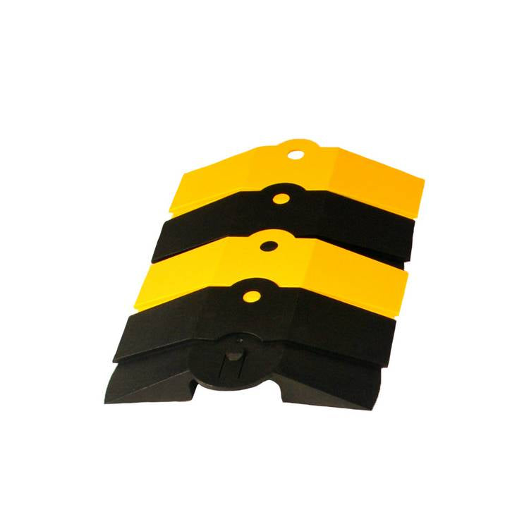 SIDEWINDER PROTECTOR- 12 X 9-3/4 YEL/BLK - Model SWCP-1X-YB-M