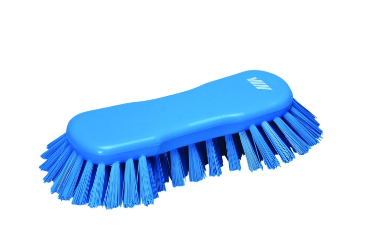 Scrub Brush with Angle Spread Blue