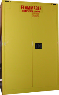 Thumbnail for Securall 45-Gallon Sliding Door Cabinet