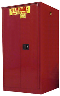 Thumbnail for Securall 120-Gallon Sliding Door Cabinet