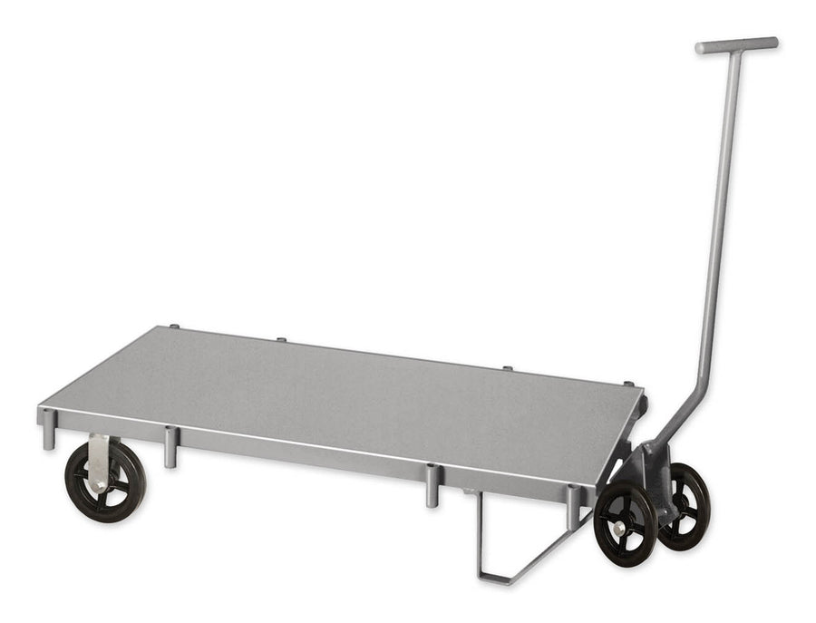 Pucel 24" x 48" Semi-Live Platform Truck