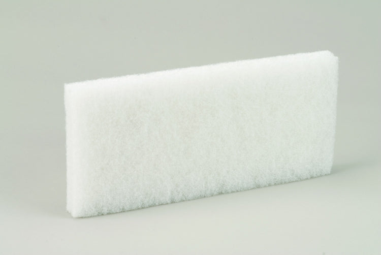.8" x 4.5" x 10" Soft White Pad
