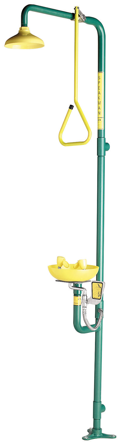 Speakman Eye/Face/Shower Wash