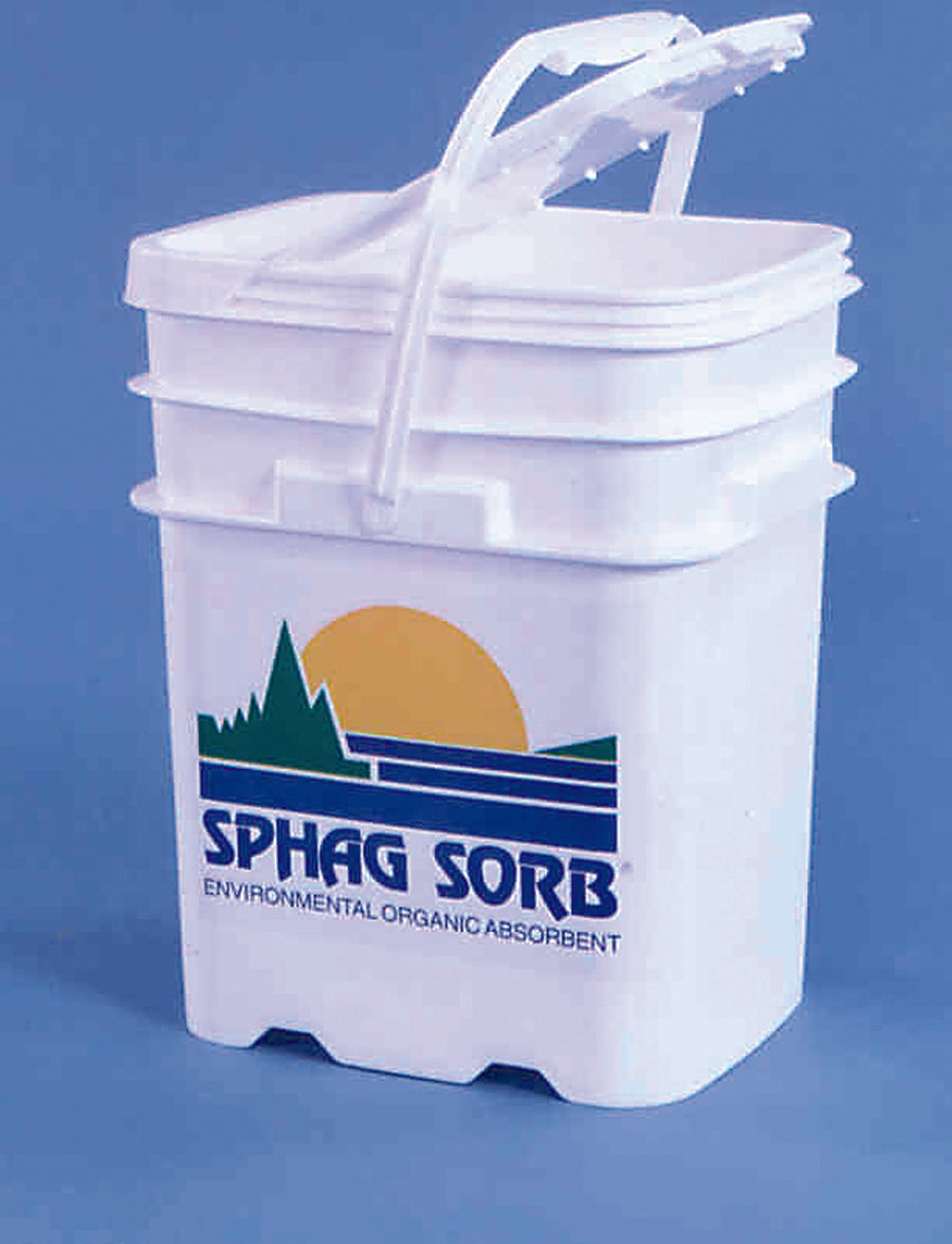 Sphag Sorb 1 Cu Ft Bucket
