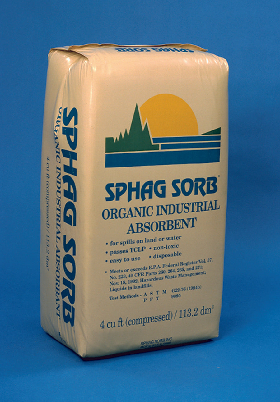 Sphag Sorb 2 Cu Ft Bag