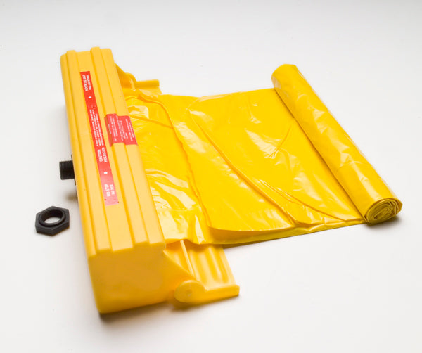 Spill Deck - Bladder Attachment