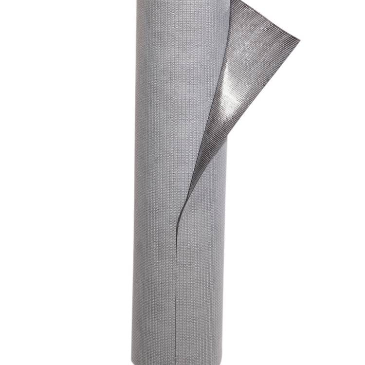 Floor Grabber Absorbent Mat, 5 rolls, 10' L x 31.5" W