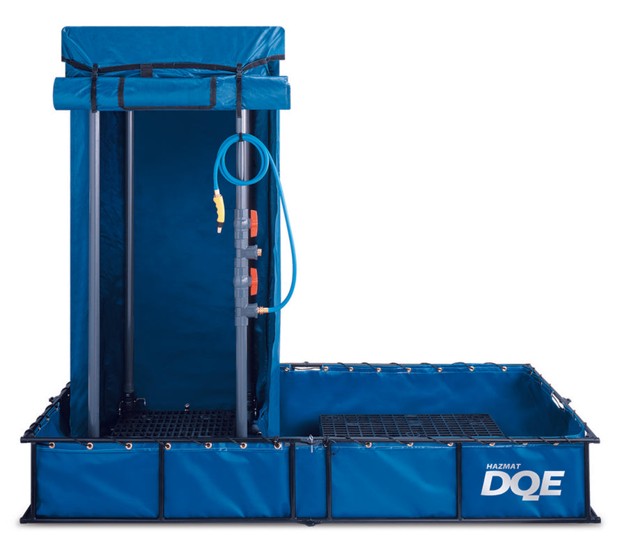 Standard Decontamination Shower System