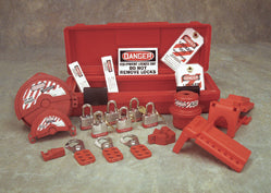 Lockout/Tagout Kits, Standard Plus Quantity
