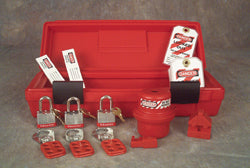 Lockout/Tagout Kits, Standard Quantity