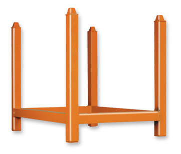 Pucel 24" x 48" Standing Rack Unit