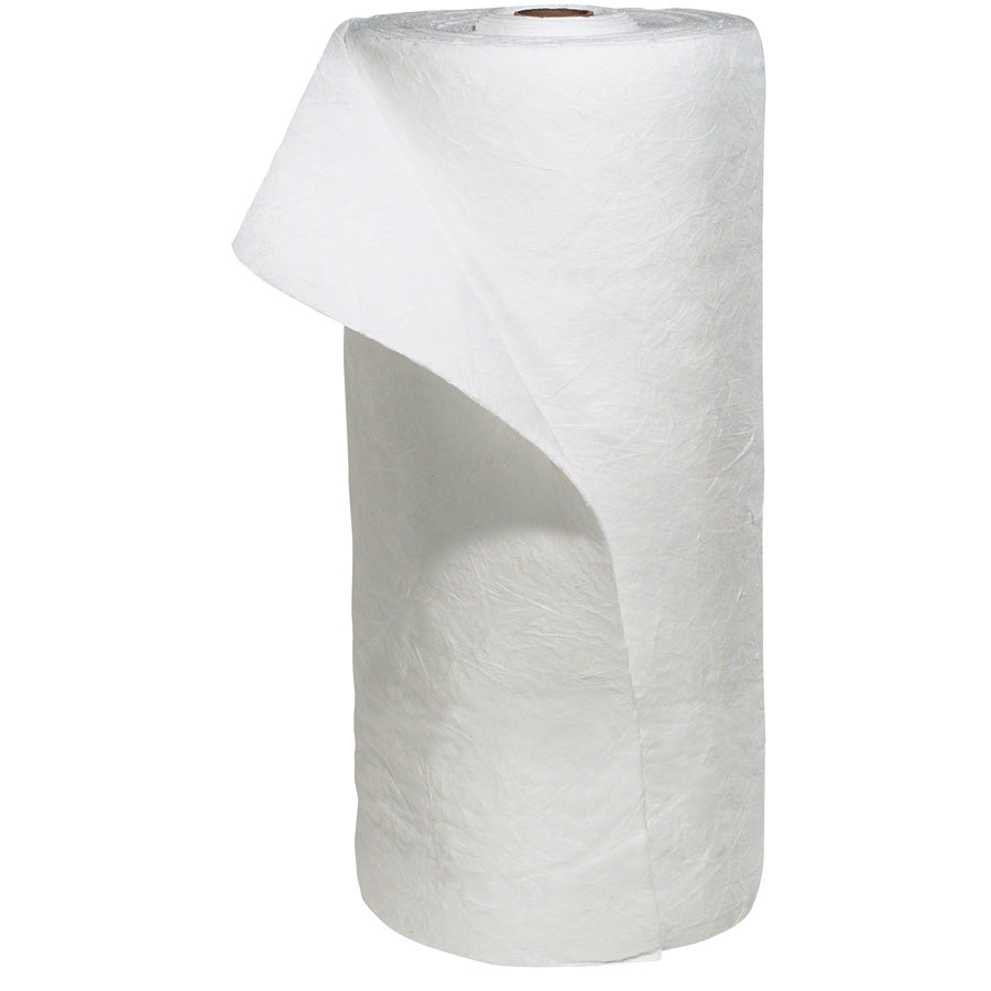 Oil-Only Static-Dissipative Double Weight Wide Roll