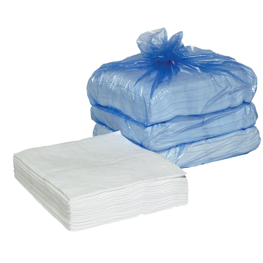 Oil-Only Static-Dissipative Single Weight Pad