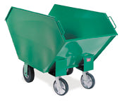 EZY-Rol 4-Wheel Dual Tapered Tilt Trucks 39" x 68" x 30"