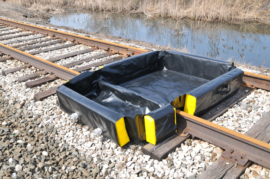 Stinger Rail Berm 4' x 6' x 1'