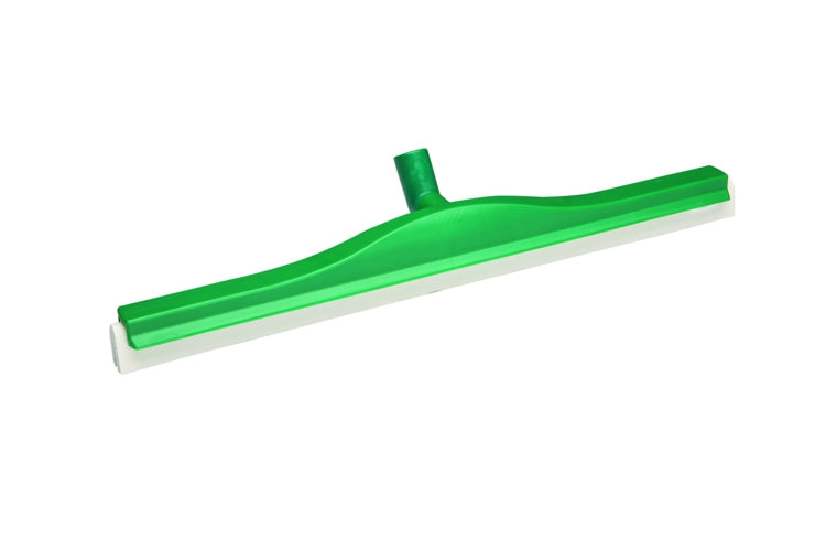 24" Swivel Neck Squeegee Green