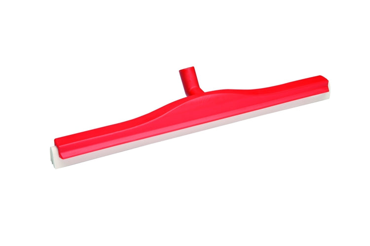 24" Swivel Neck Squeegee Red