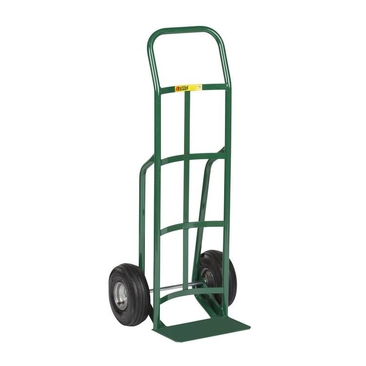 Little Giant 8" x 14" Hand Truck w/ Continuous Handle - Model T-132-8S
