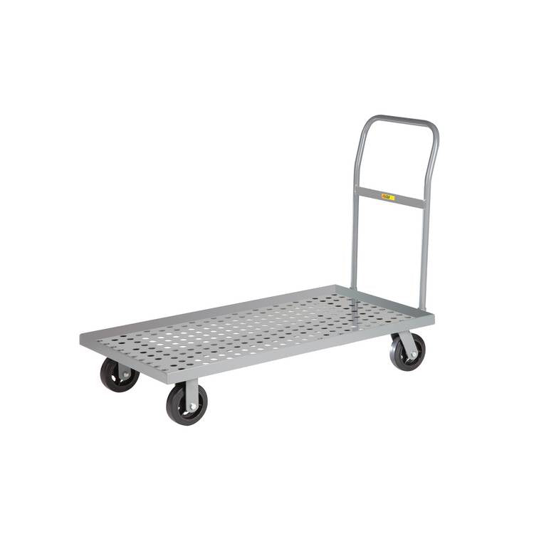 Little Giant Platform Truck with Perforated Deck - Model T510-P-LU