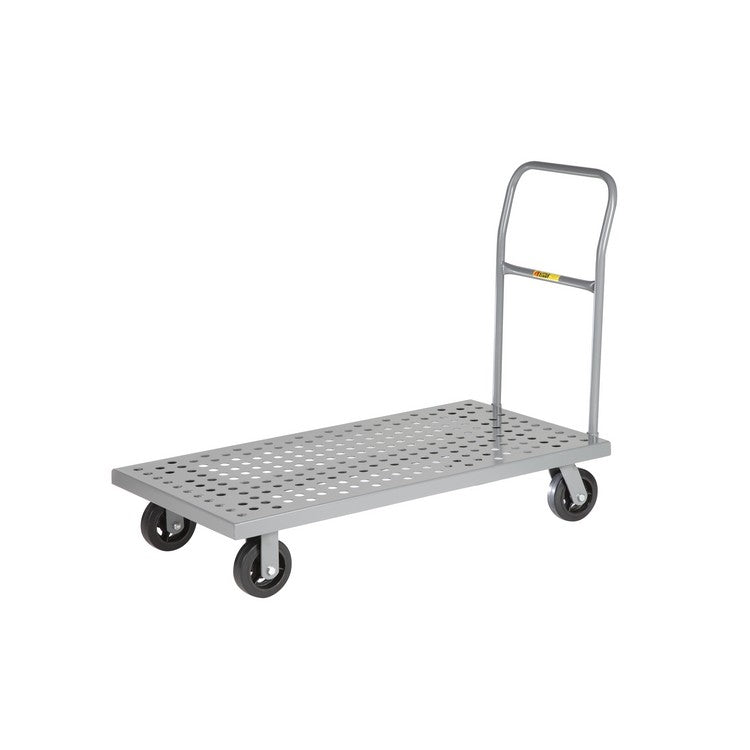 Little Giant Platform Truck with Perforated Deck - Model T510-P-1H