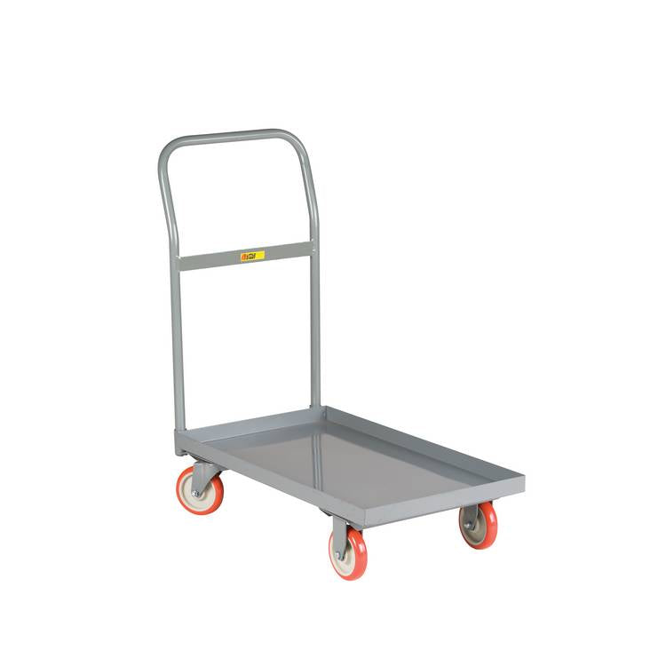 Little Giant Lip-up Steel Deck Platform Truck - Model T500-LU