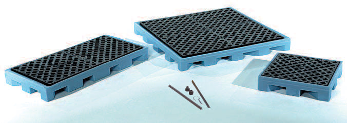 Spill Deck, T-Strip - Fluorinated